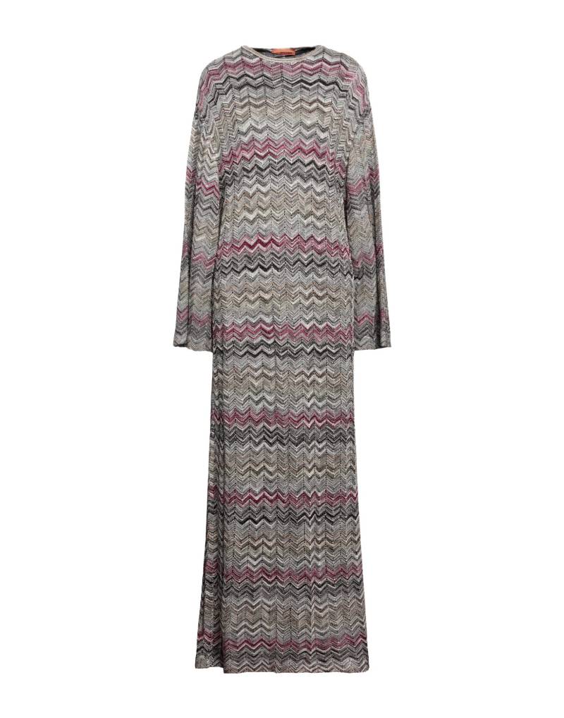 MISSONI Maxi-kleid Damen Schwarz von MISSONI