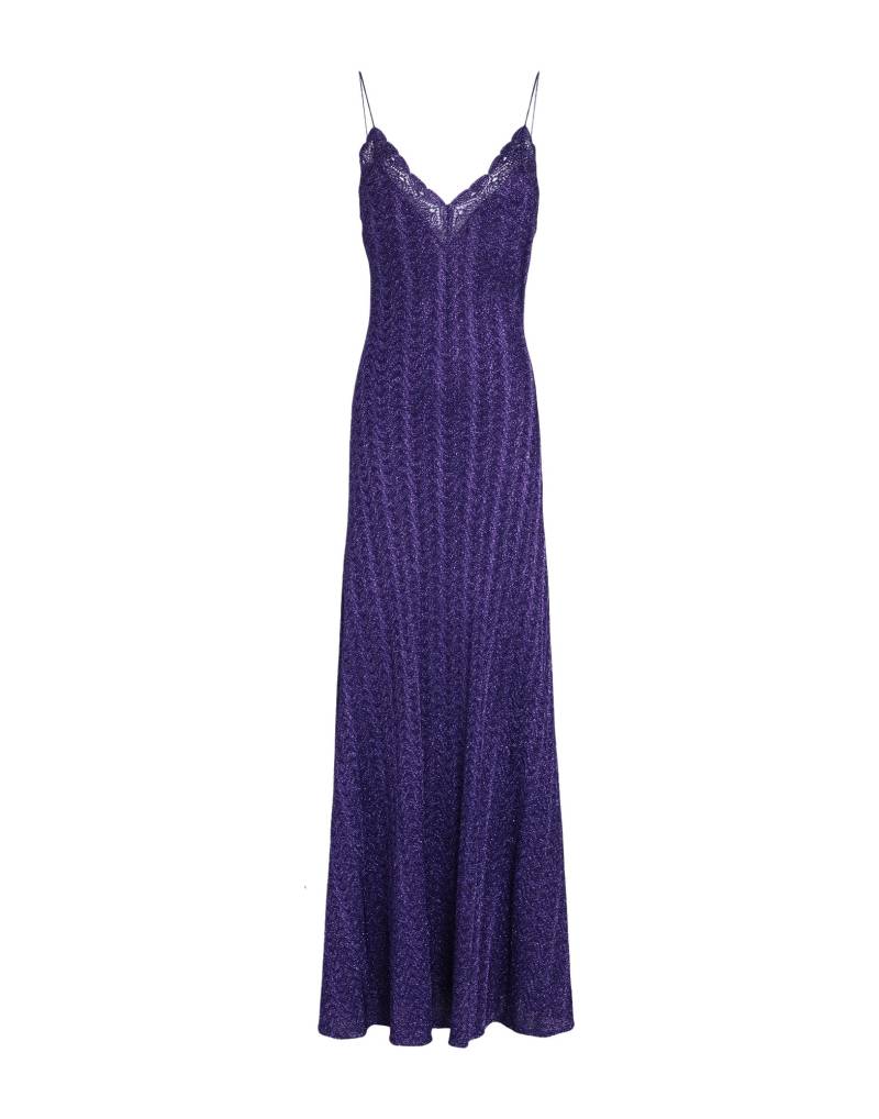 MISSONI Maxi-kleid Damen Violett von MISSONI