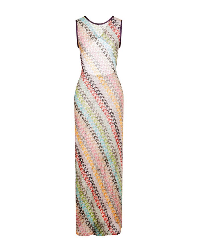MISSONI Maxi-kleid Damen Weiß von MISSONI