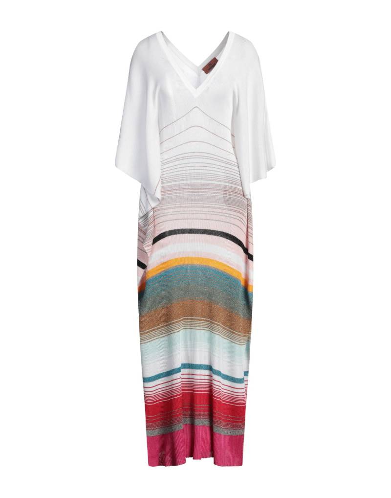 MISSONI Maxi-kleid Damen Weiß von MISSONI