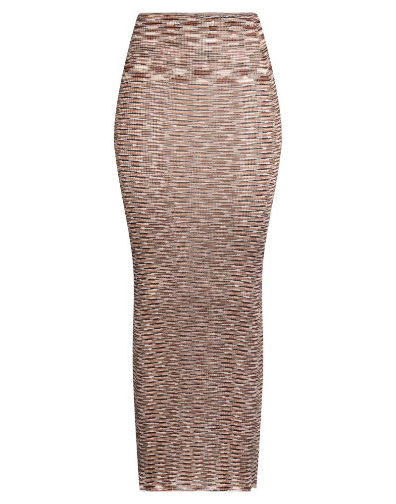 MISSONI Maxi-rock Damen Braun von MISSONI