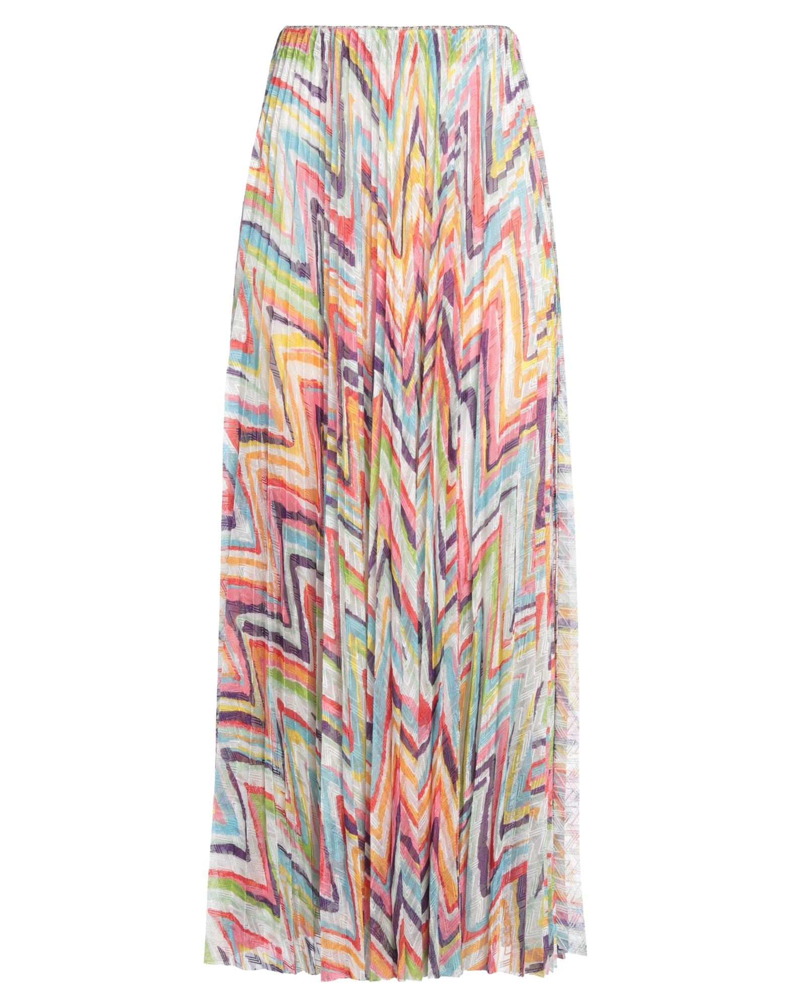 MISSONI Maxi-rock Damen Gelb von MISSONI