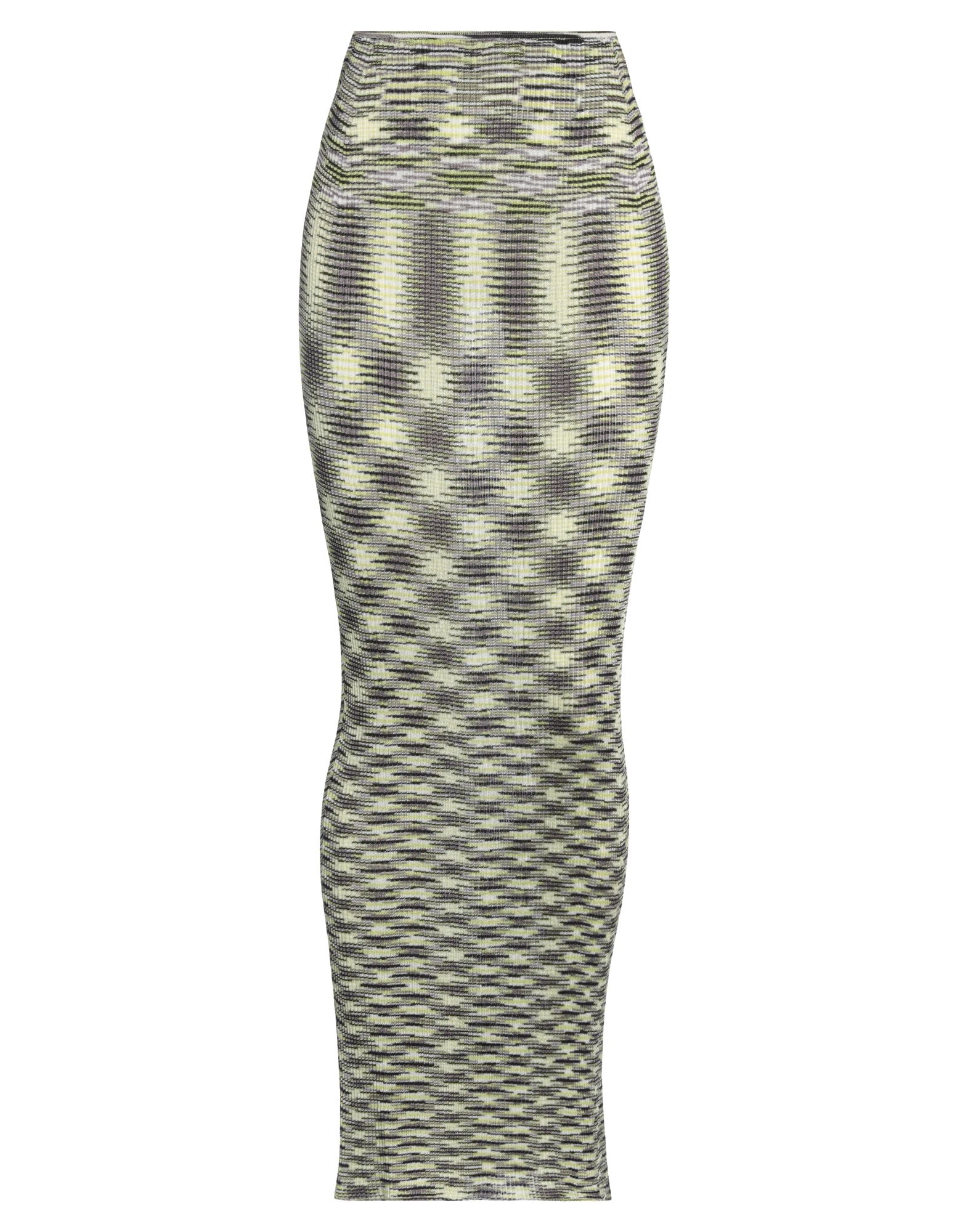 MISSONI Maxi-rock Damen Limettengrün von MISSONI