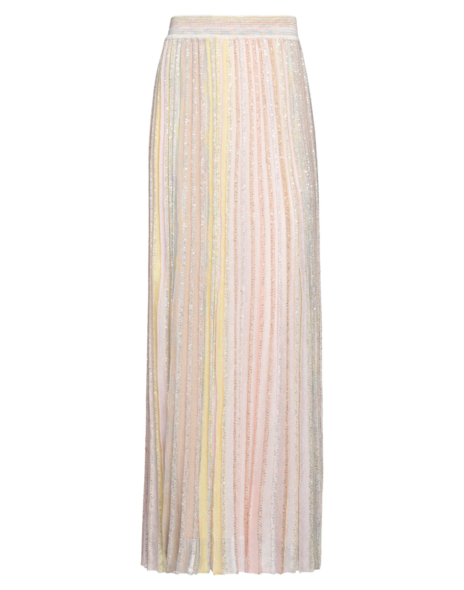 MISSONI Maxi-rock Damen Rosa von MISSONI