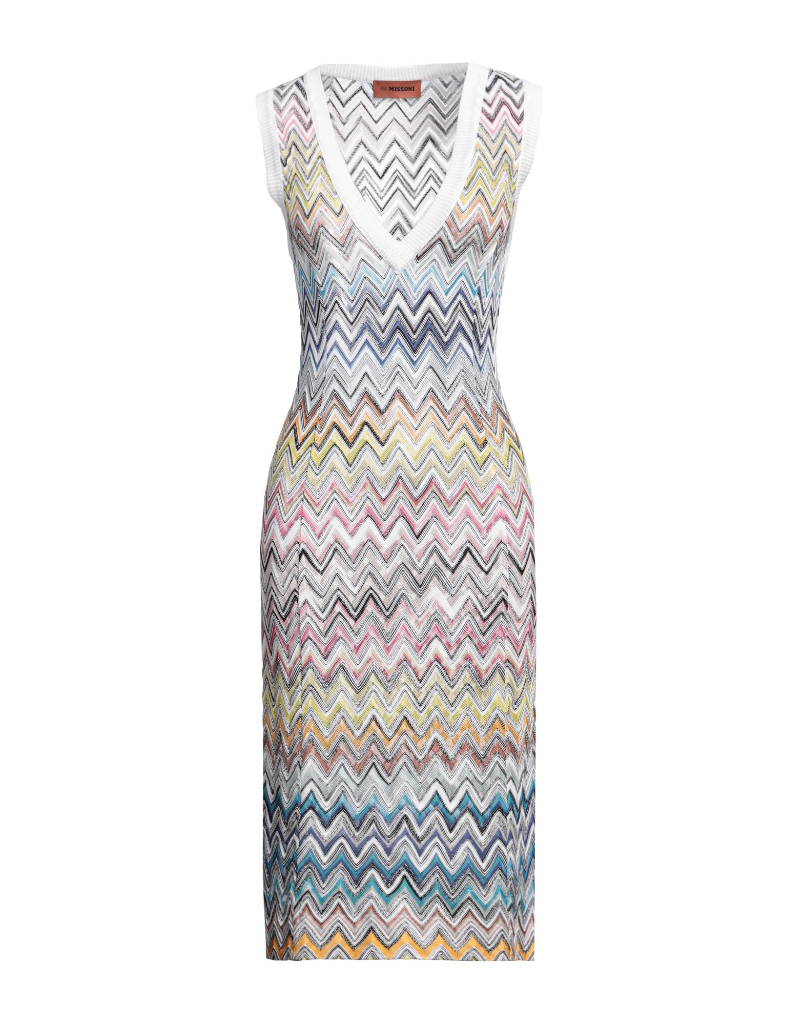 MISSONI Midi-kleid Damen Blau von MISSONI