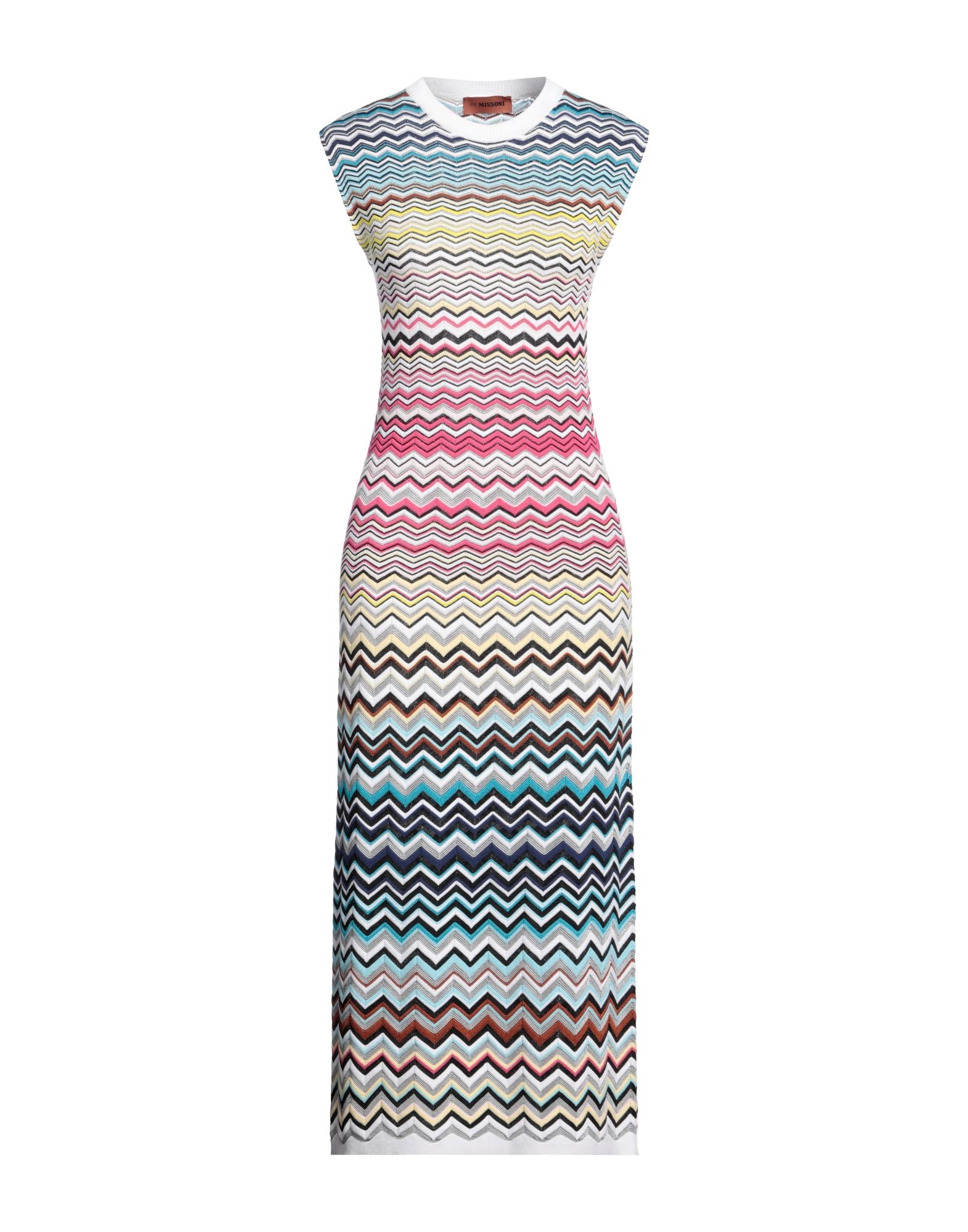 MISSONI Midi-kleid Damen Fuchsia von MISSONI