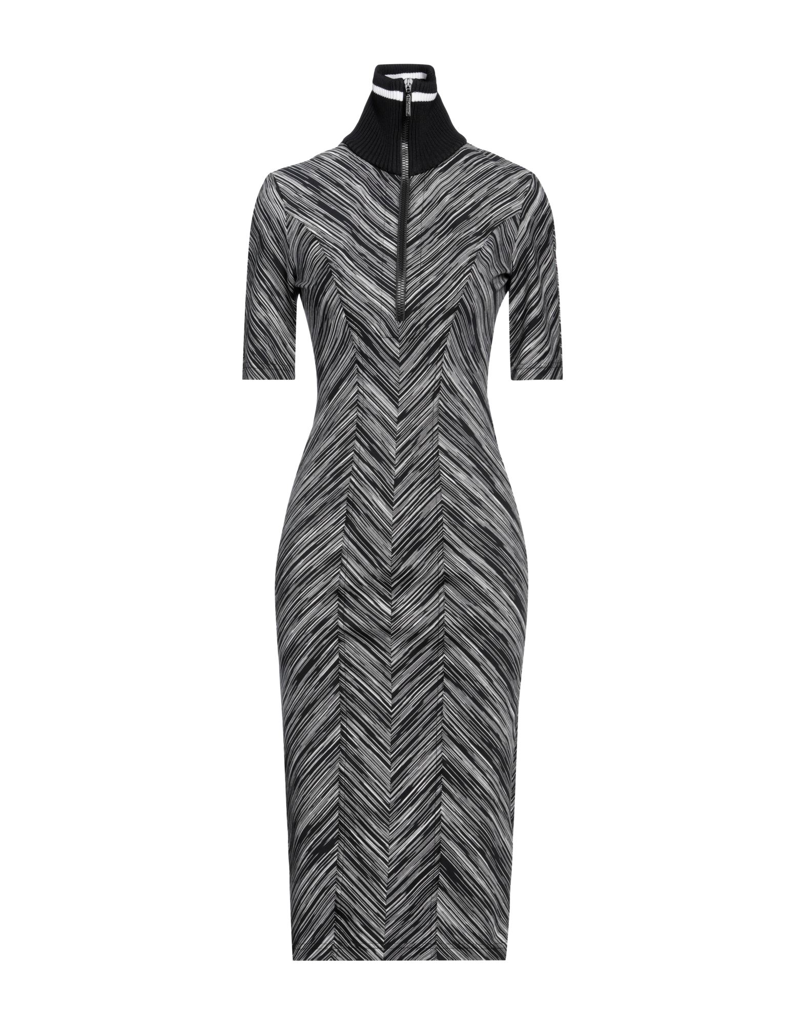 MISSONI Midi-kleid Damen Schwarz von MISSONI