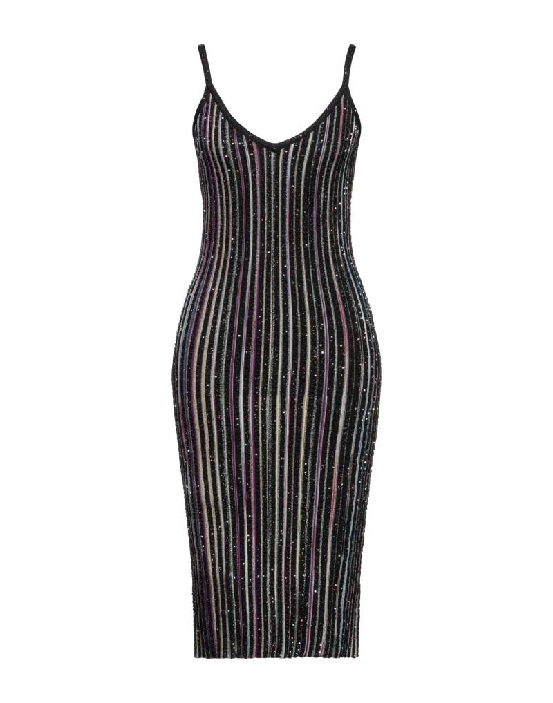 MISSONI Midi-kleid Damen Schwarz von MISSONI