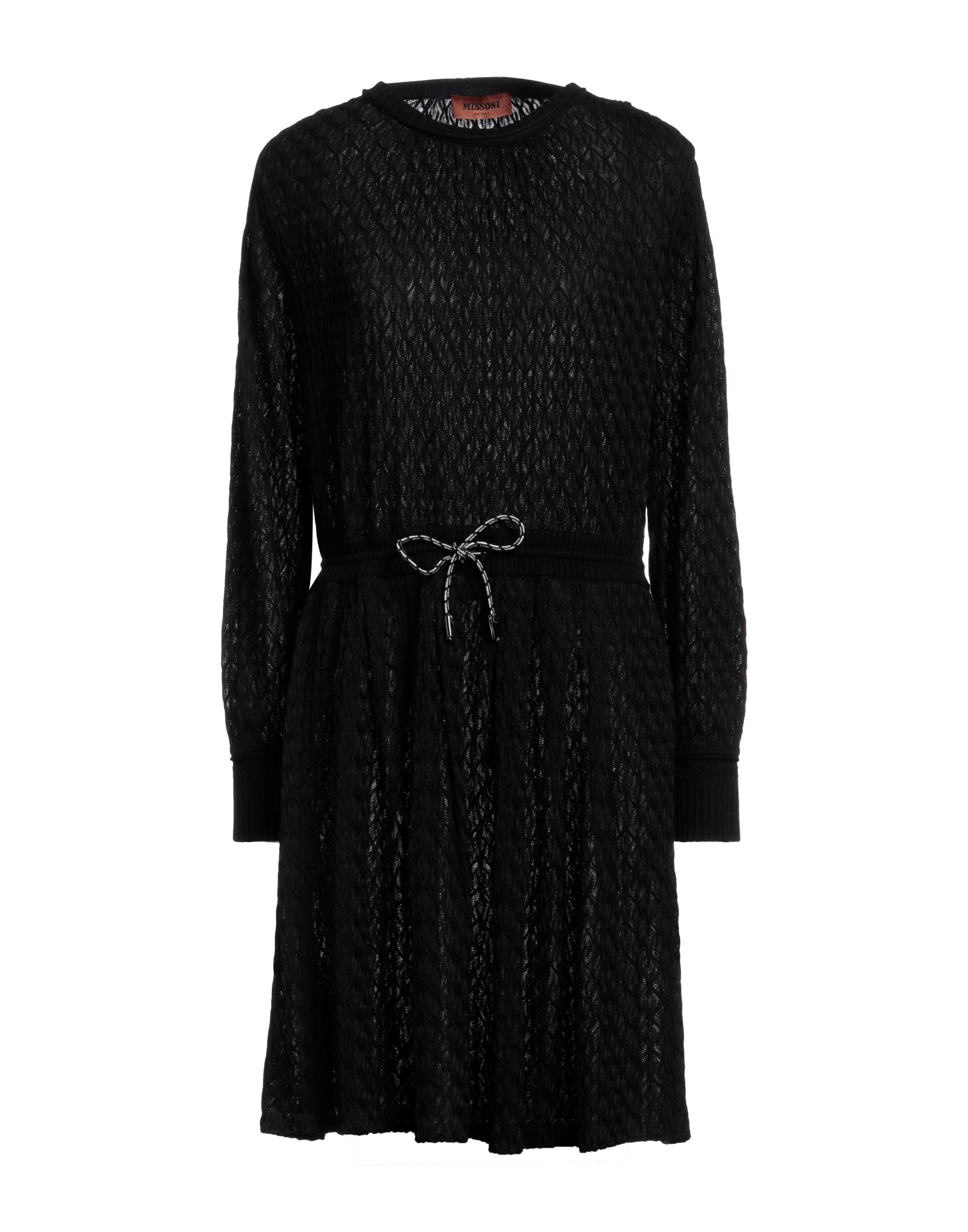 MISSONI Midi-kleid Damen Schwarz von MISSONI