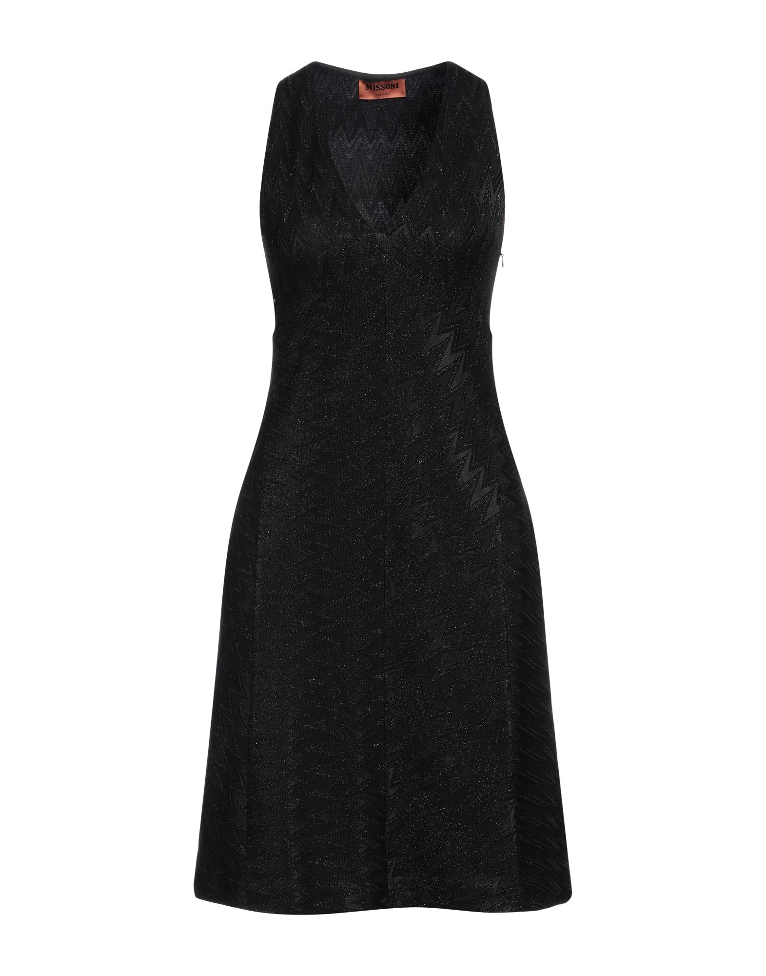 MISSONI Midi-kleid Damen Schwarz von MISSONI