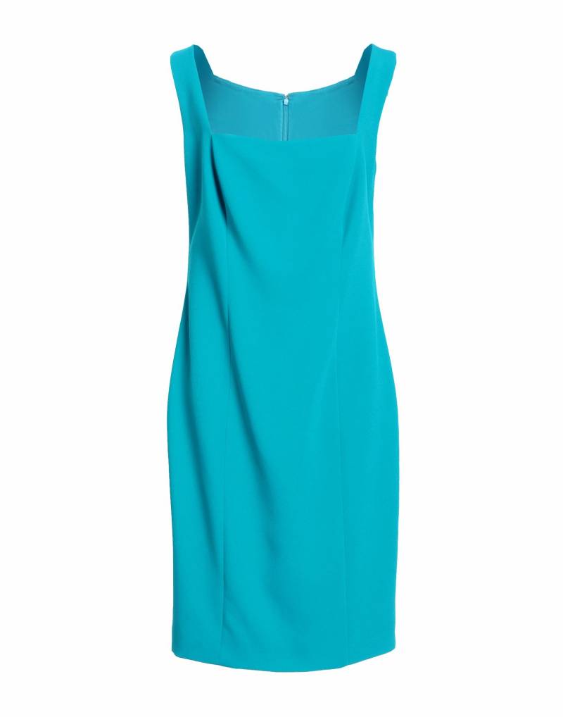 LUISA SPAGNOLI Midi-kleid Damen Smaragdgrün von LUISA SPAGNOLI