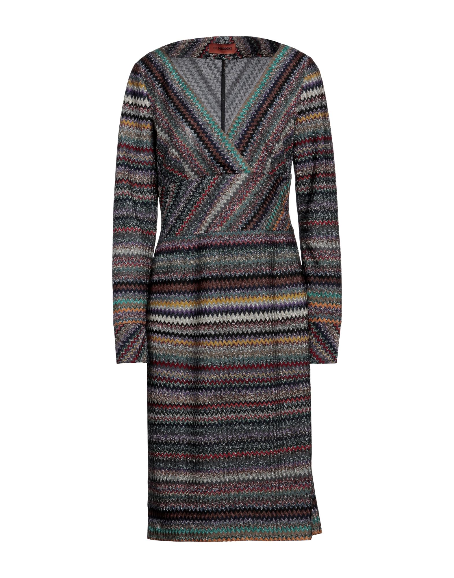 MISSONI Midi-kleid Damen Vert Émeraude von MISSONI