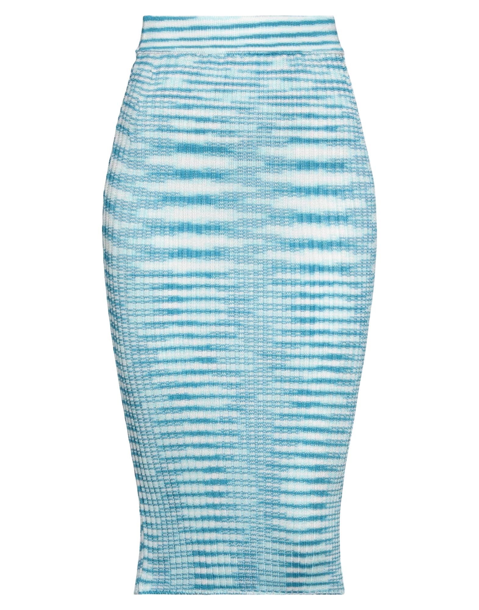 MISSONI Midi-rock Damen Azurblau von MISSONI