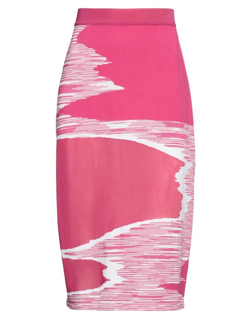 MISSONI Midi-rock Damen Fuchsia von MISSONI