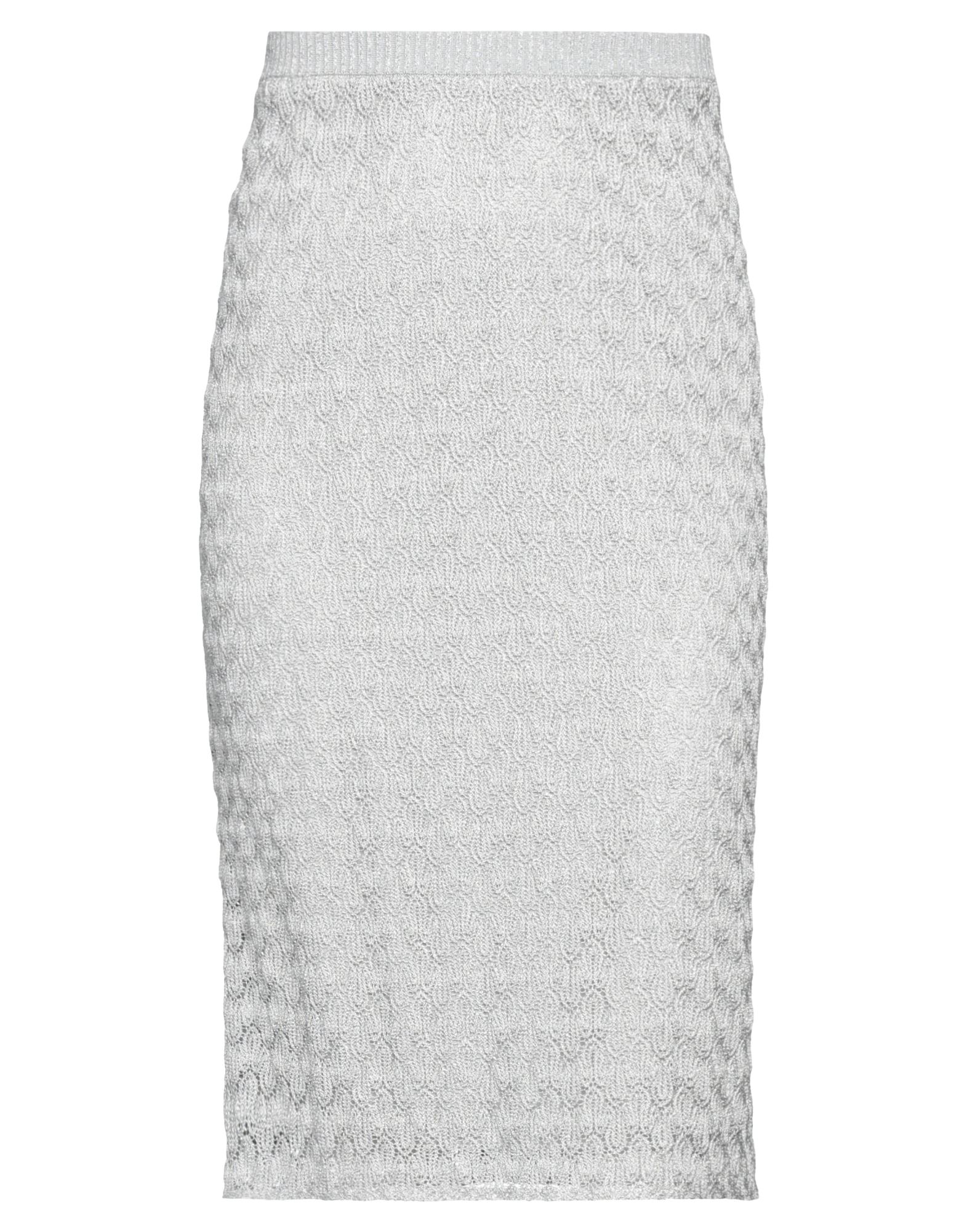 MISSONI Midi-rock Damen Hellgrau von MISSONI