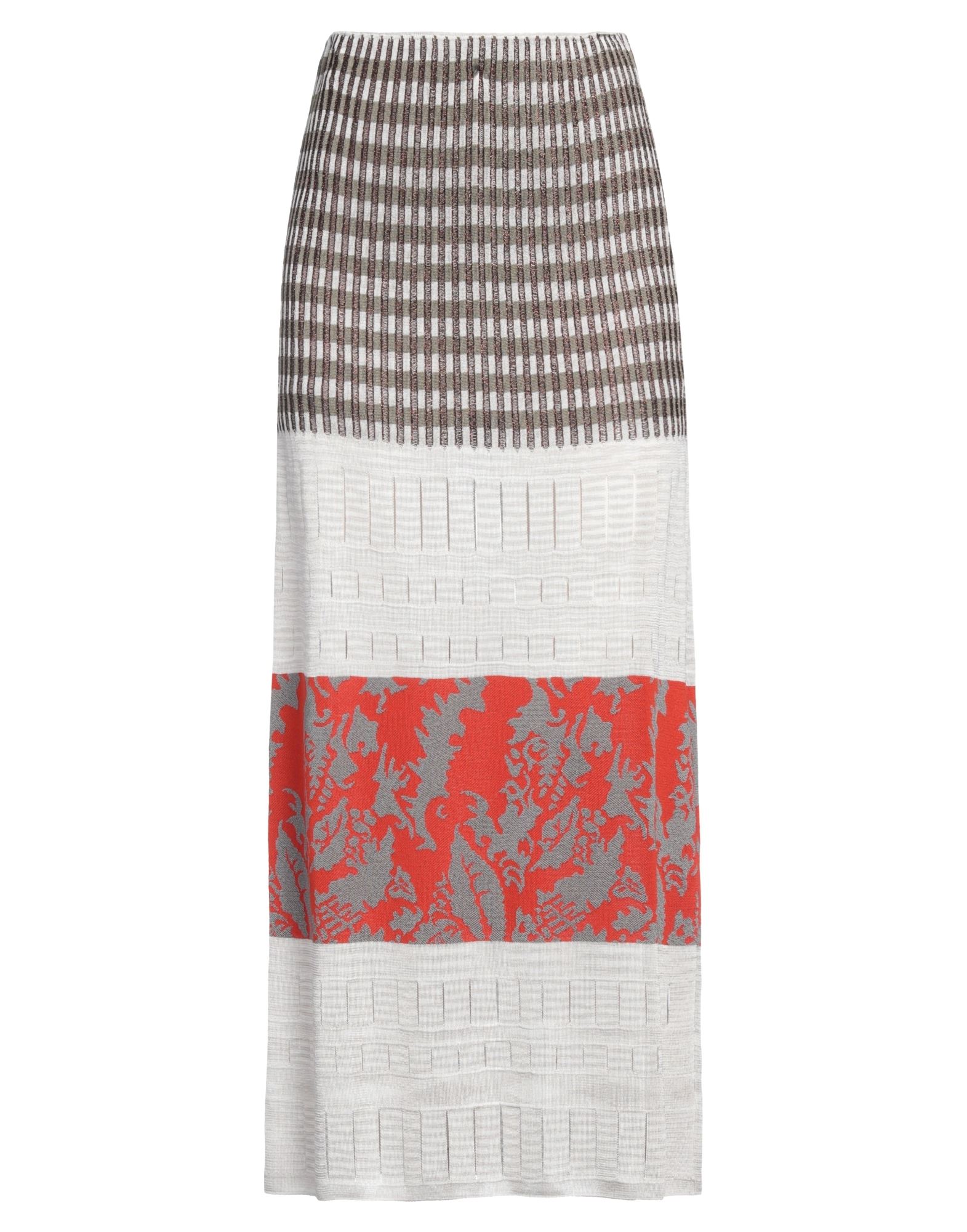 MISSONI Midi-rock Damen Orange von MISSONI