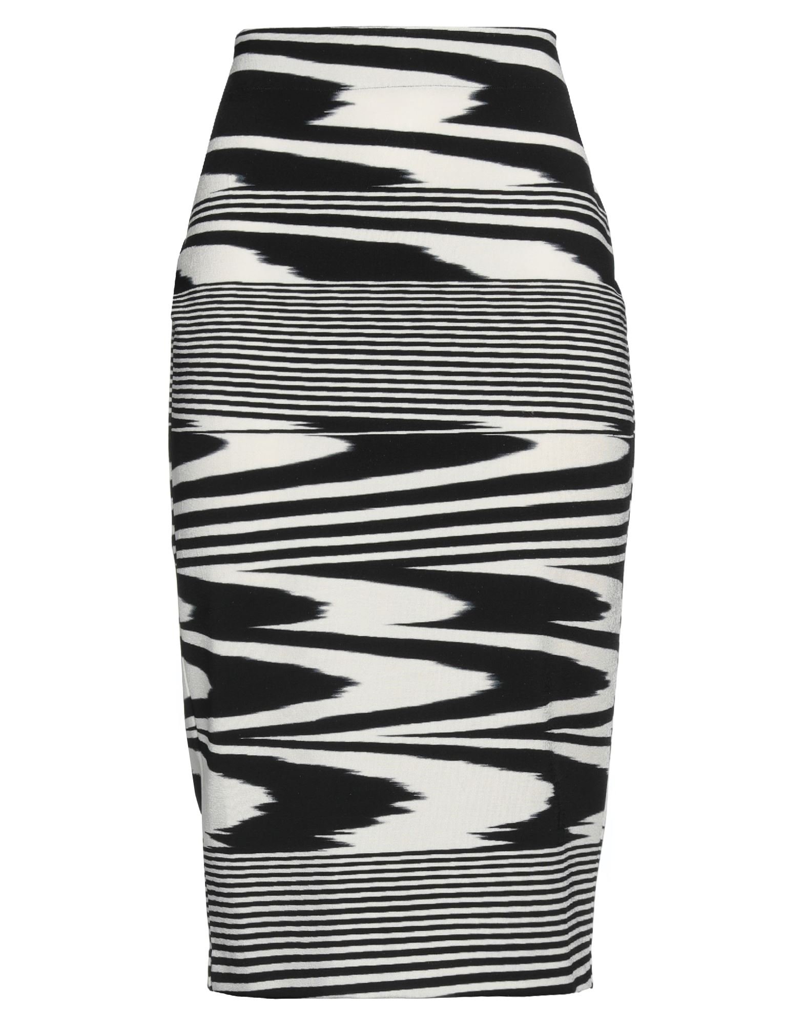 MISSONI Midi-rock Damen Schwarz von MISSONI