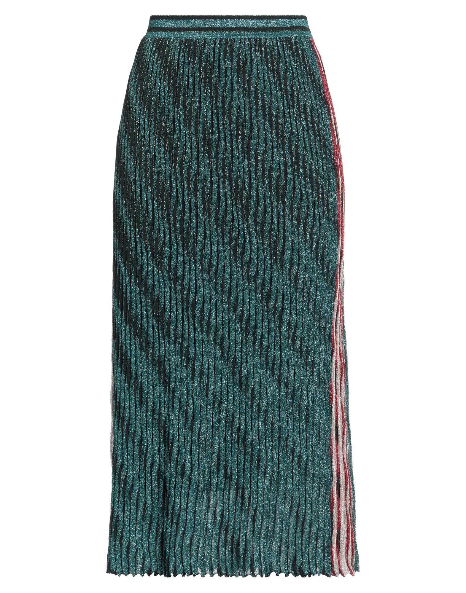 MISSONI Midi-rock Damen Tūrkis von MISSONI