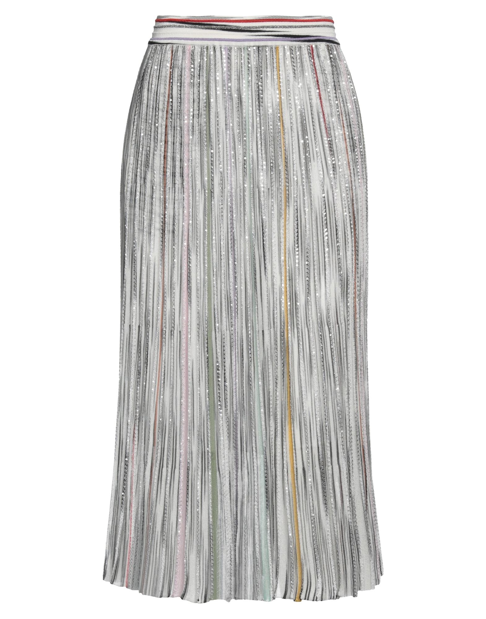 MISSONI Midi-rock Damen Weiß von MISSONI