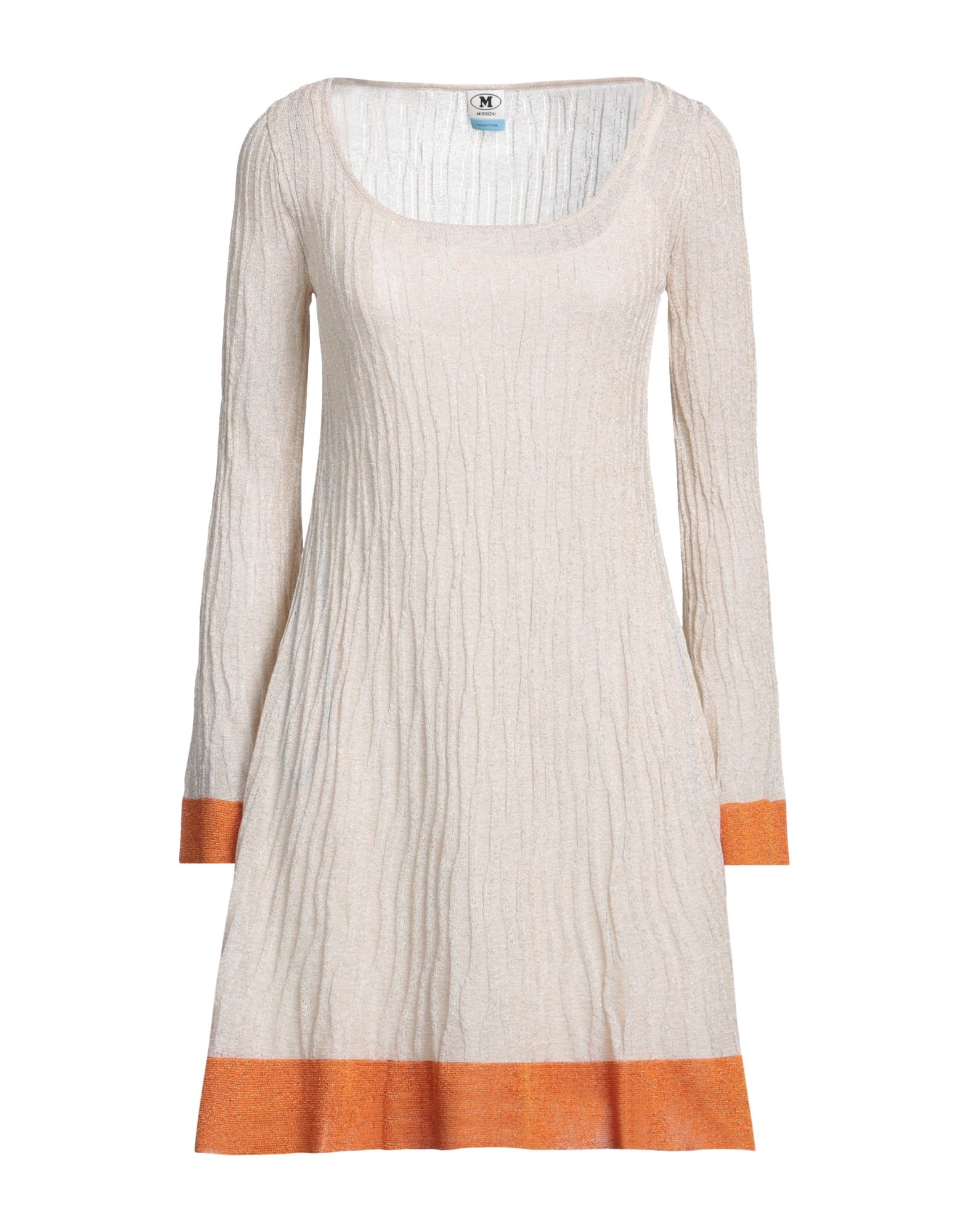 MISSONI Mini-kleid Damen Beige von MISSONI