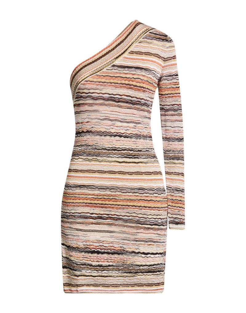 MISSONI Mini-kleid Damen Beige von MISSONI