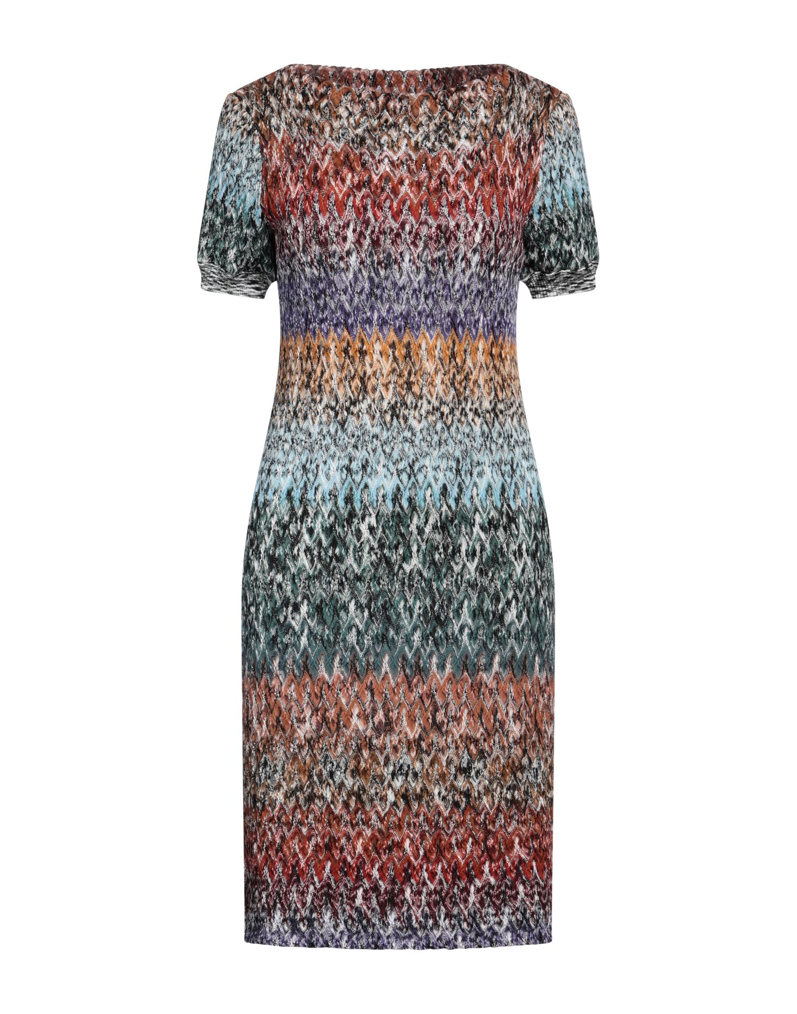 MISSONI Mini-kleid Damen Braun von MISSONI