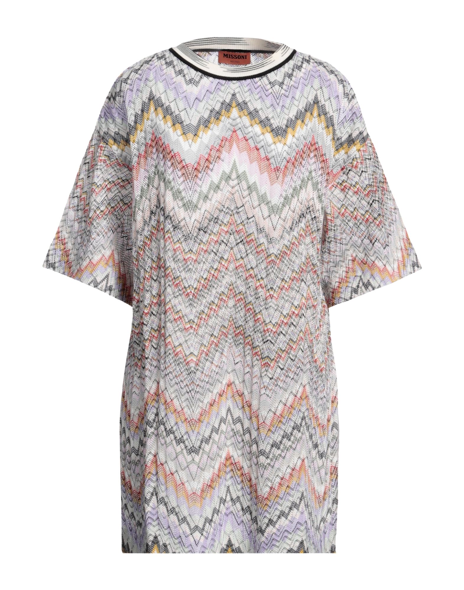 MISSONI Mini-kleid Damen Flieder von MISSONI