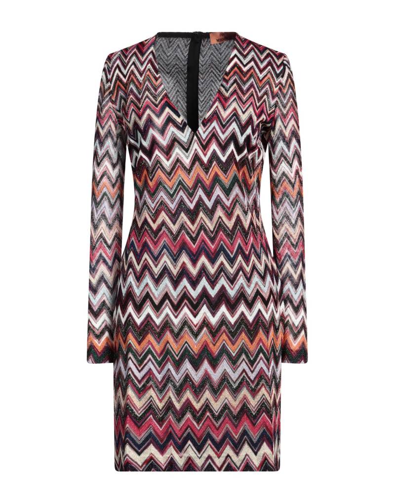 MISSONI Mini-kleid Damen Fuchsia von MISSONI