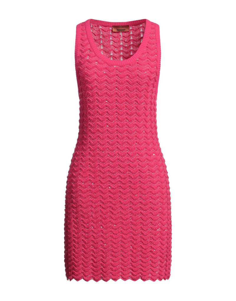 MISSONI Mini-kleid Damen Fuchsia von MISSONI