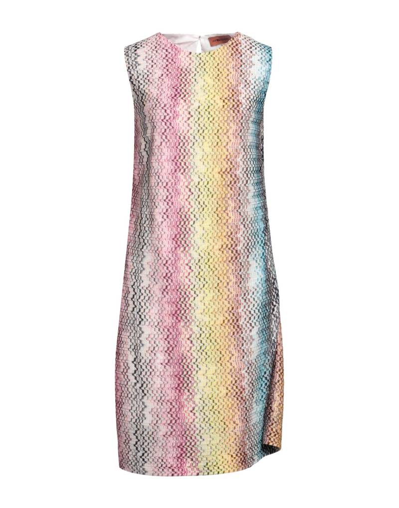 MISSONI Mini-kleid Damen Gelb von MISSONI