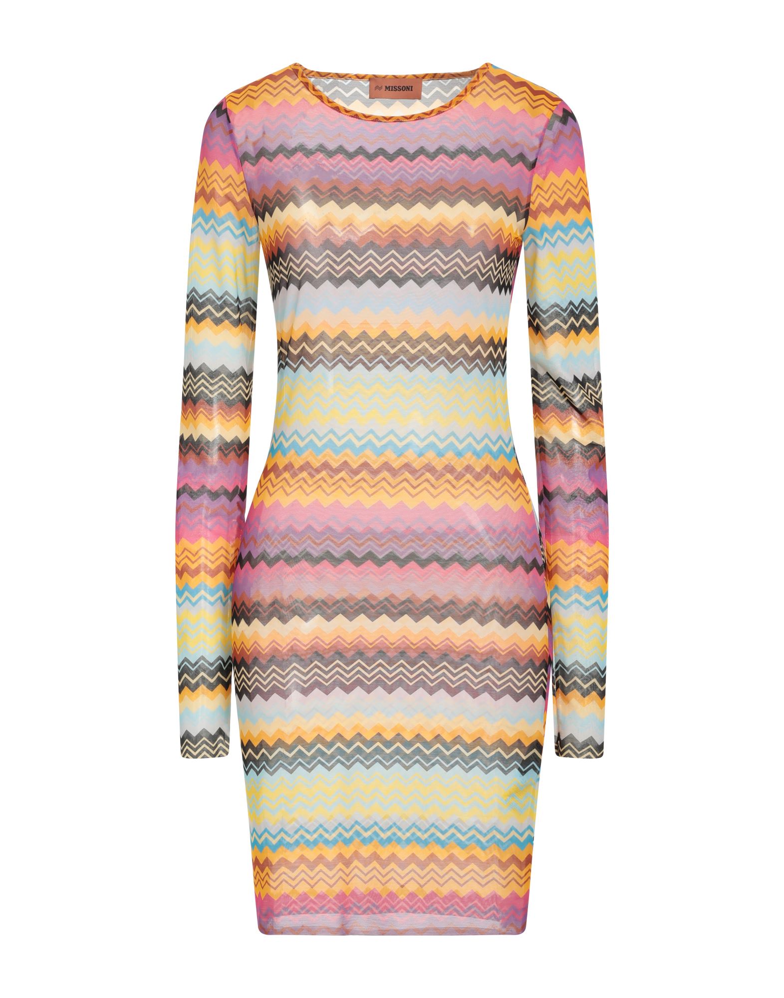 MISSONI Mini-kleid Damen Himmelblau von MISSONI