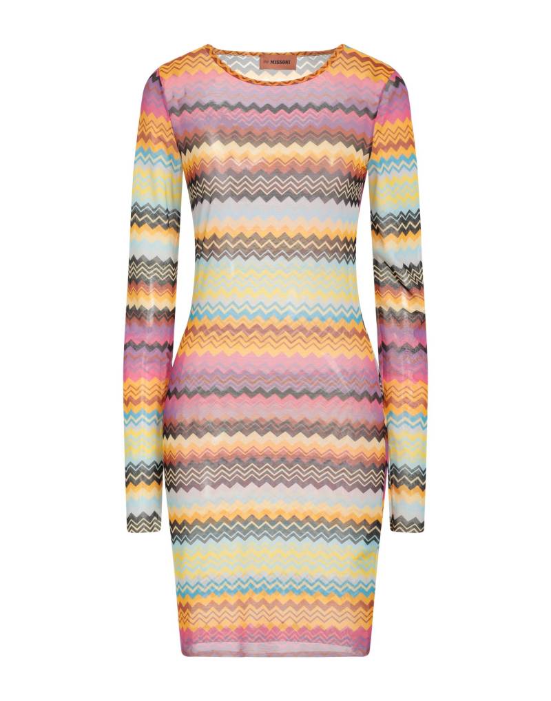 MISSONI Mini-kleid Damen Himmelblau von MISSONI