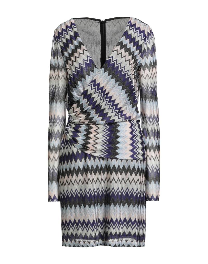 MISSONI Mini-kleid Damen Himmelblau von MISSONI