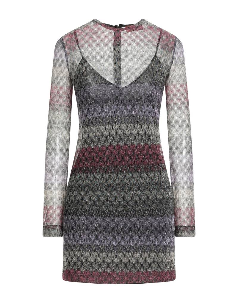 MISSONI Mini-kleid Damen Lila von MISSONI