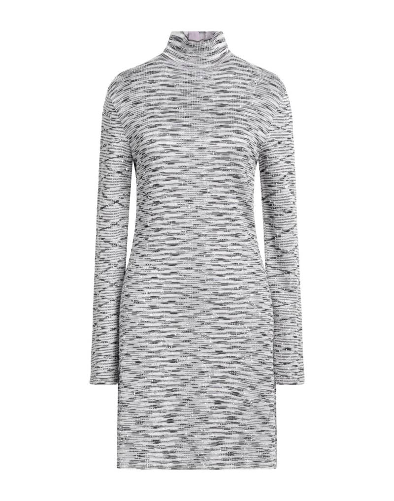 MISSONI Mini-kleid Damen Lila von MISSONI
