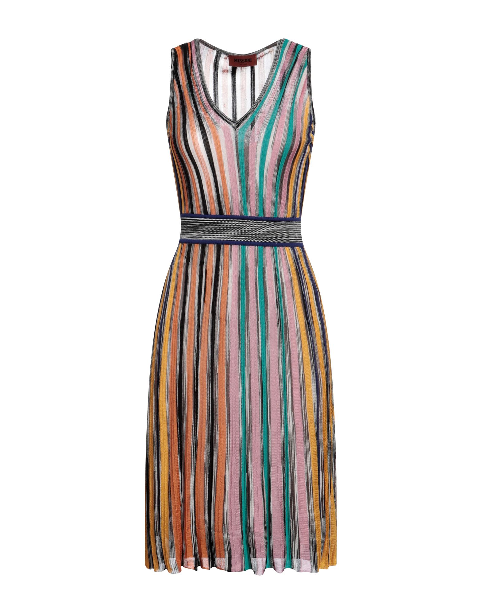 MISSONI Mini-kleid Damen Mandarine von MISSONI