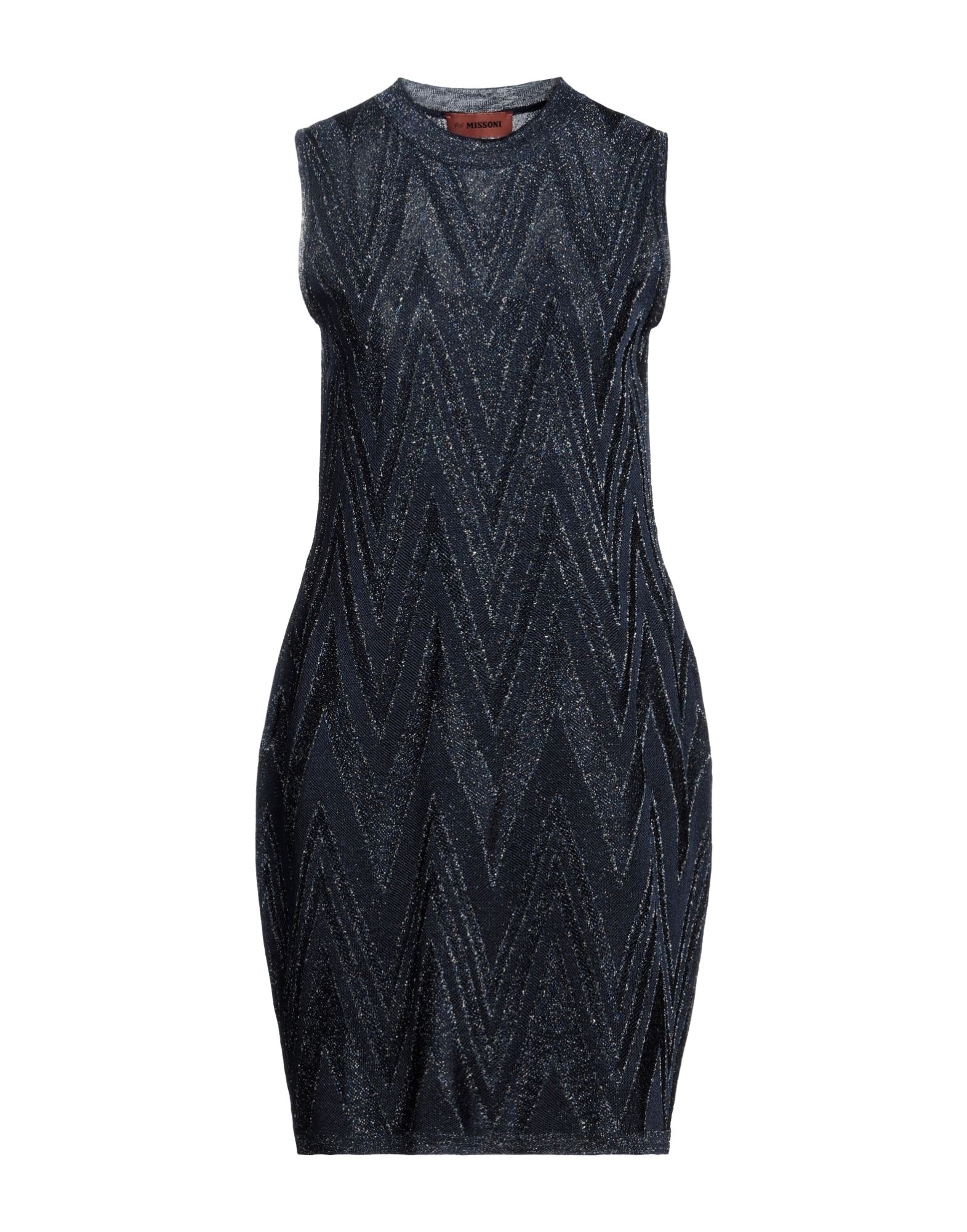 MISSONI Mini-kleid Damen Marineblau von MISSONI
