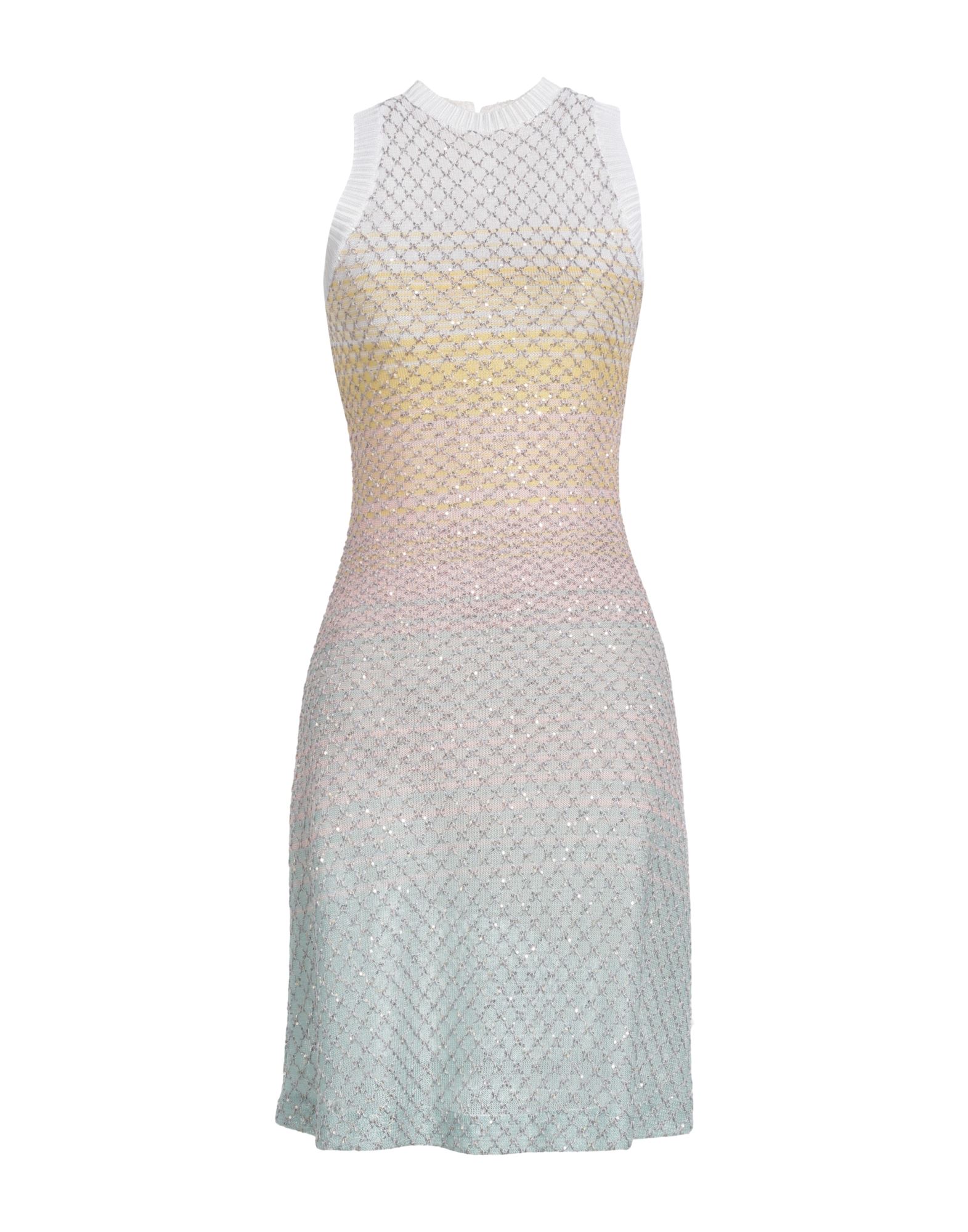 MISSONI Mini-kleid Damen Off white von MISSONI