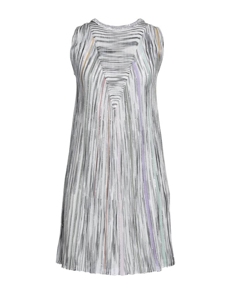 MISSONI Mini-kleid Damen Off white von MISSONI