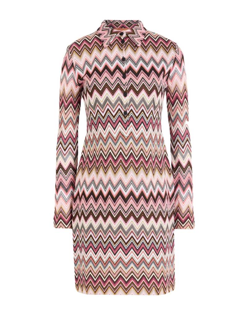 MISSONI Mini-kleid Damen Rosa von MISSONI