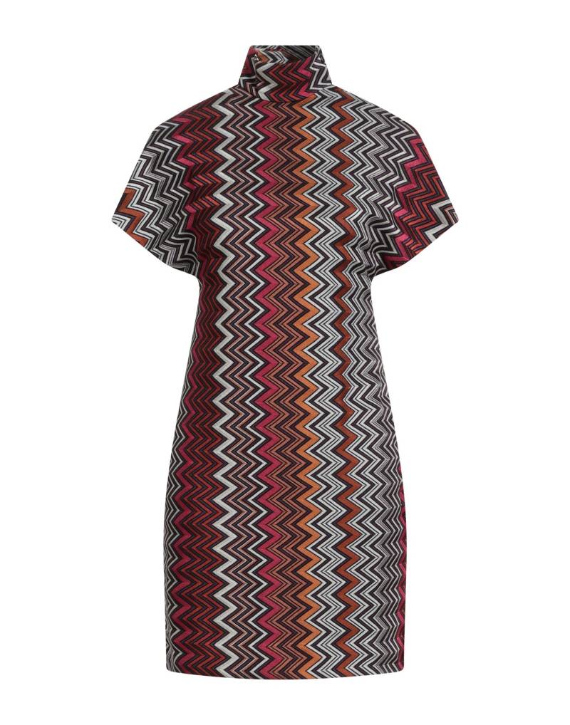 MISSONI Mini-kleid Damen Rostrot von MISSONI