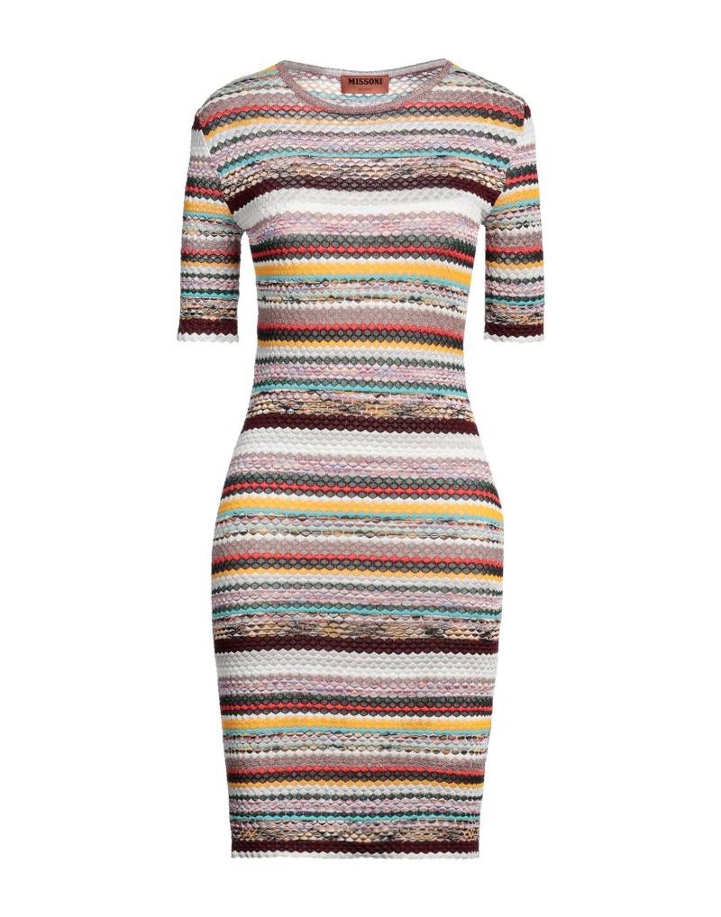 MISSONI Mini-kleid Damen Schokobraun von MISSONI