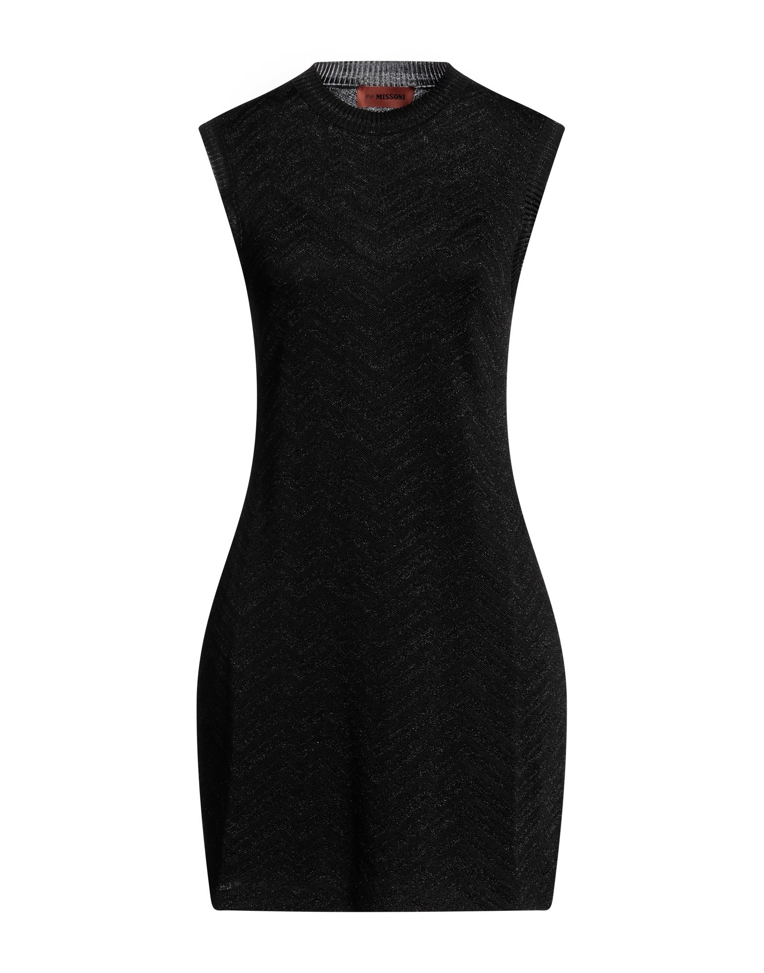 MISSONI Mini-kleid Damen Schwarz von MISSONI