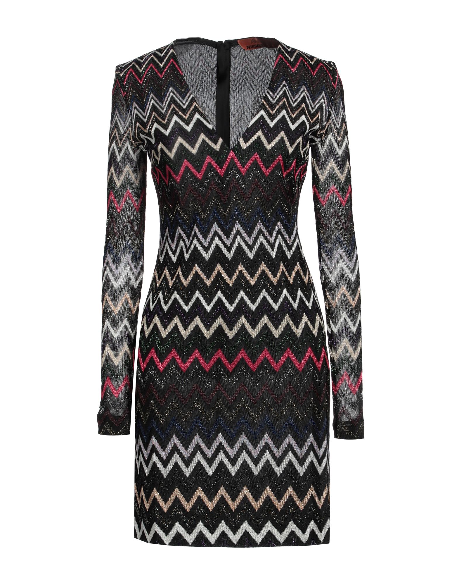 MISSONI Mini-kleid Damen Schwarz von MISSONI