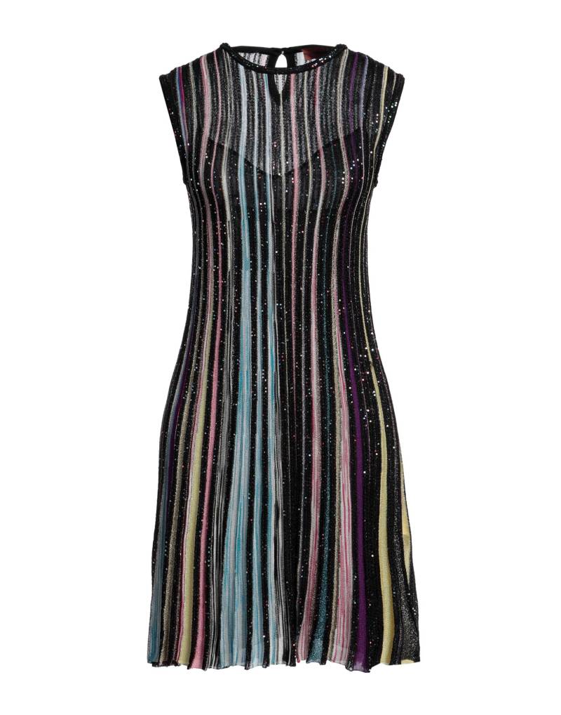 MISSONI Mini-kleid Damen Schwarz von MISSONI