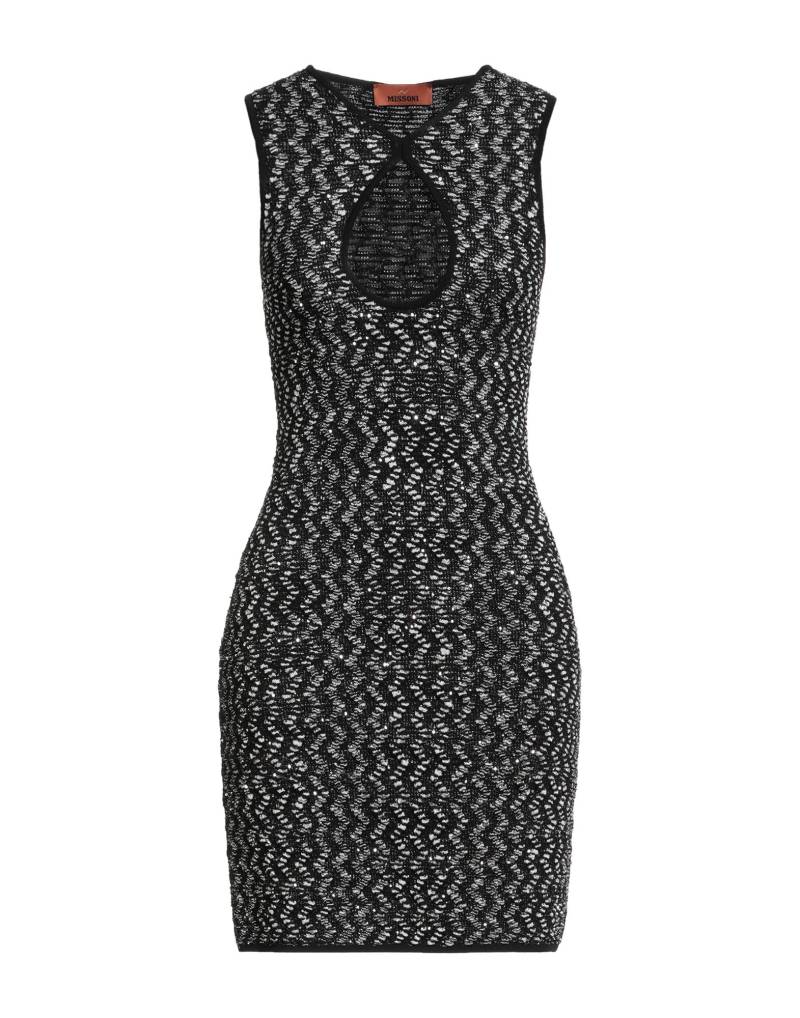 MISSONI Mini-kleid Damen Schwarz von MISSONI