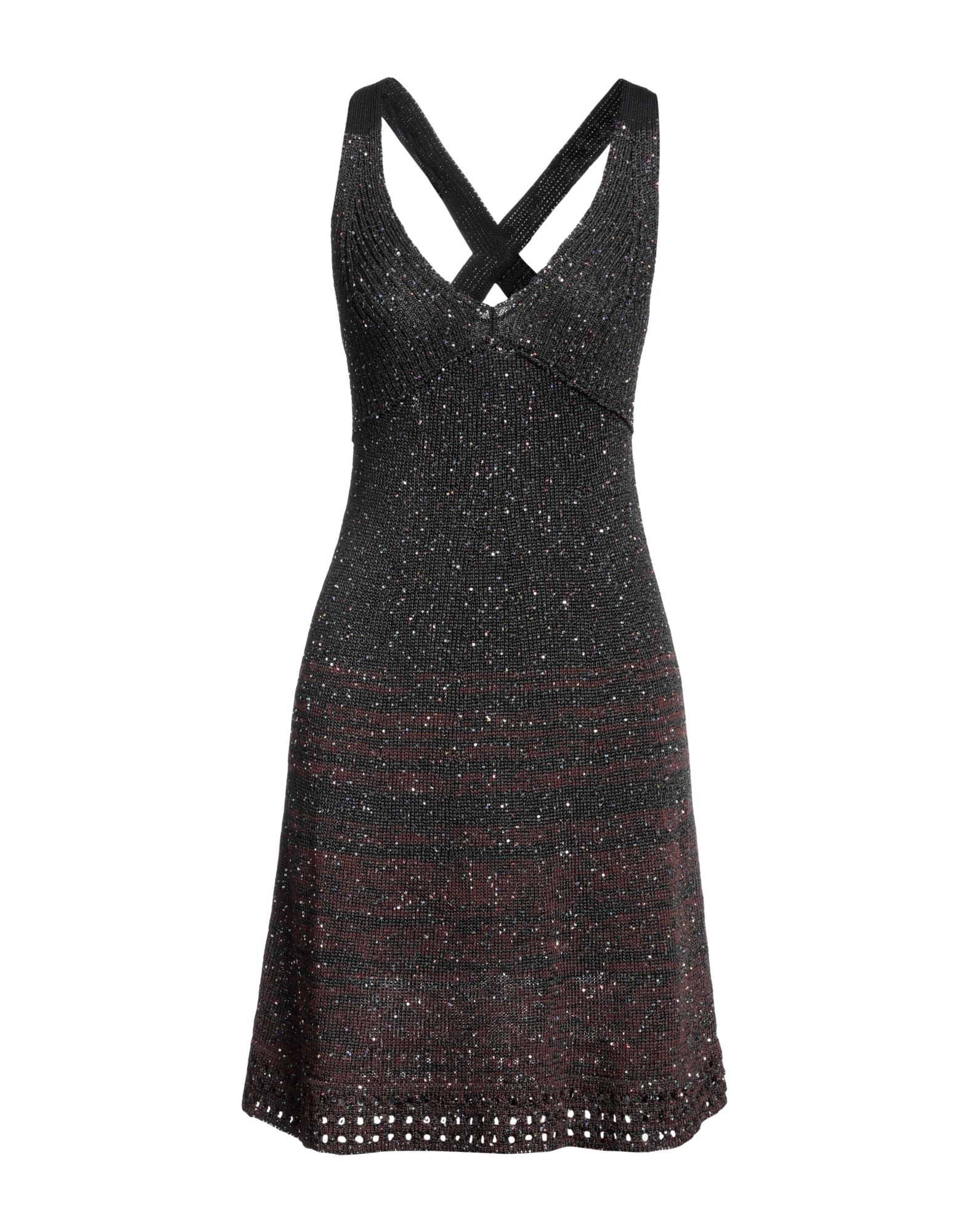 MISSONI Mini-kleid Damen Schwarz von MISSONI