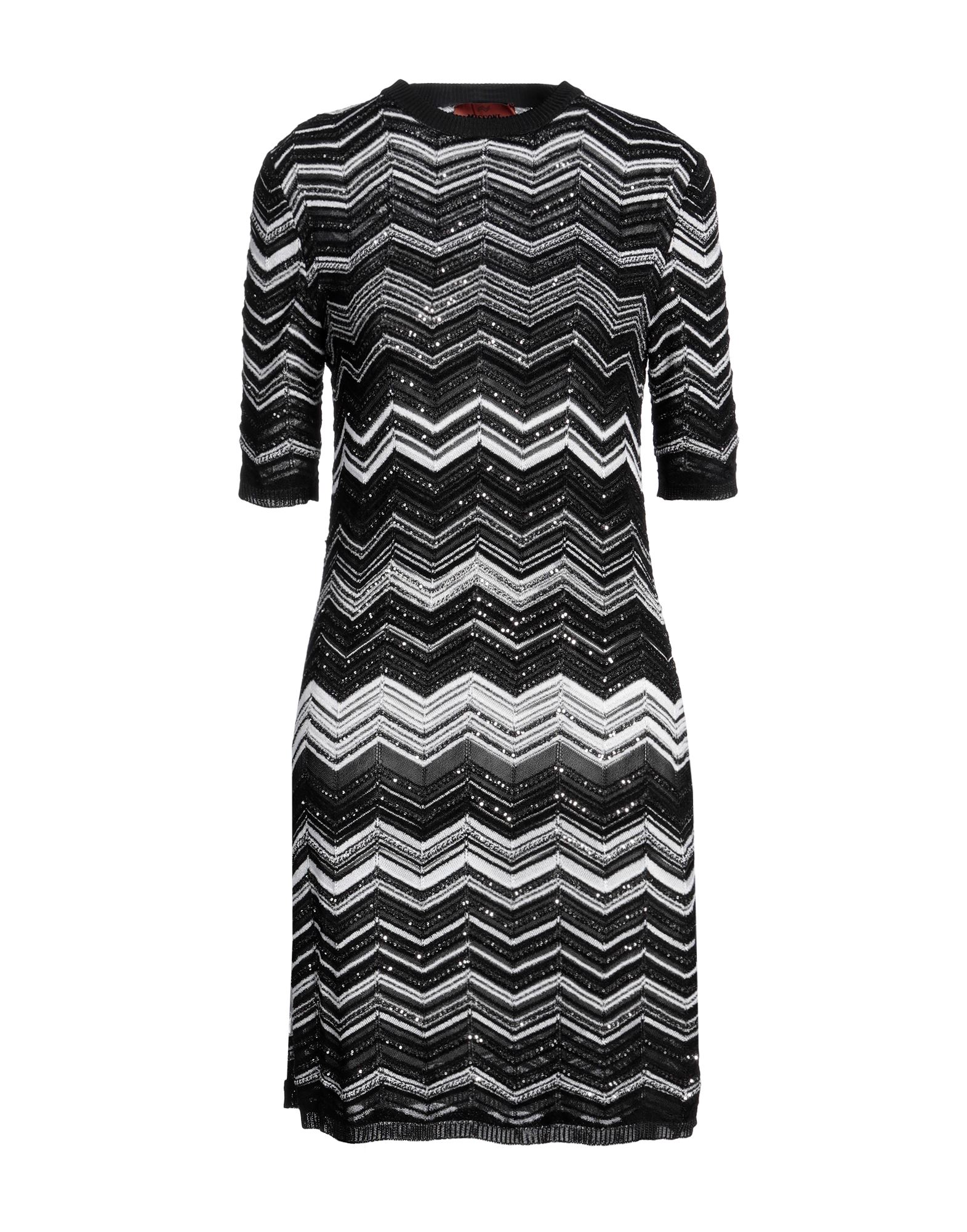 MISSONI Mini-kleid Damen Schwarz von MISSONI