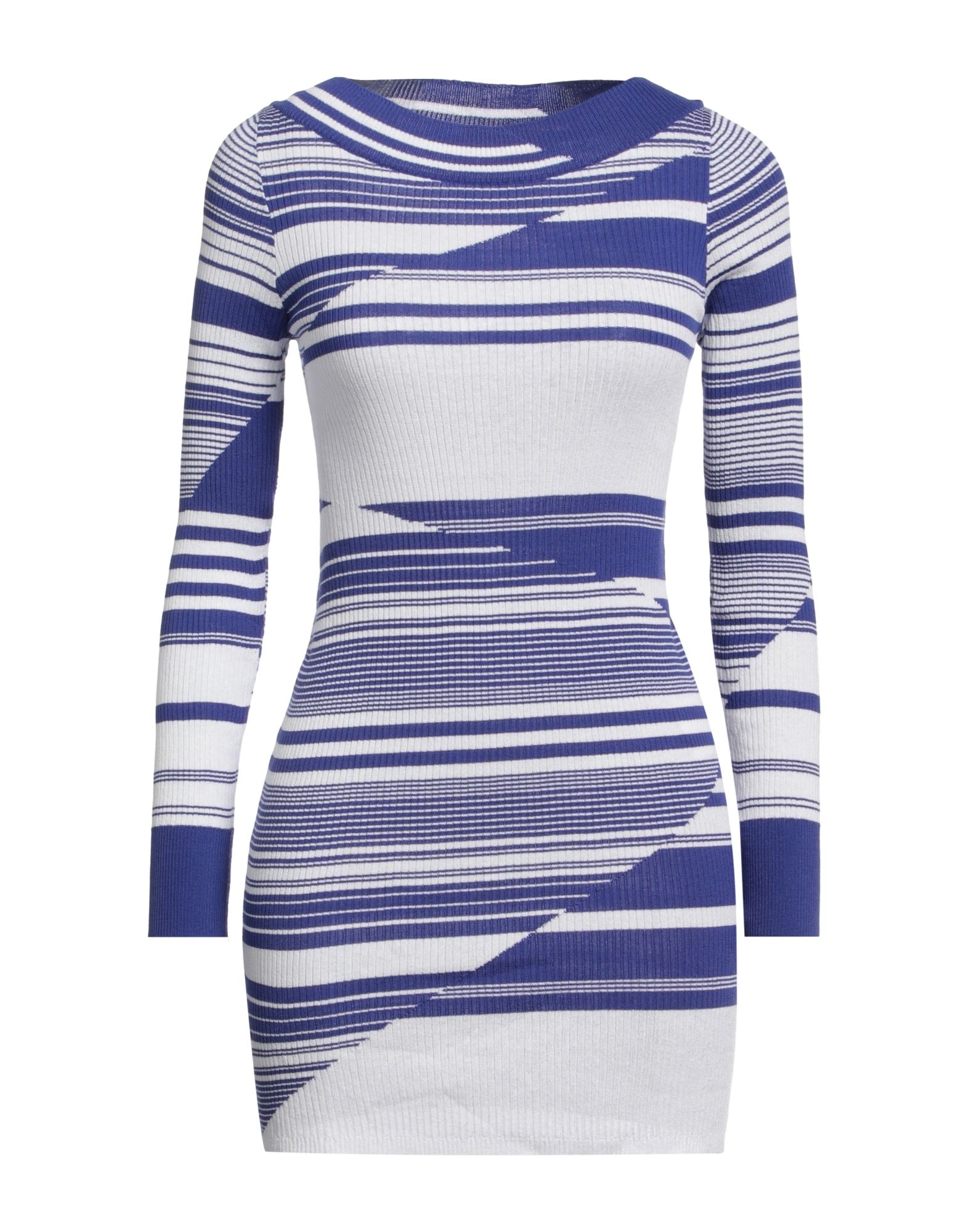 MISSONI Mini-kleid Damen Violett von MISSONI