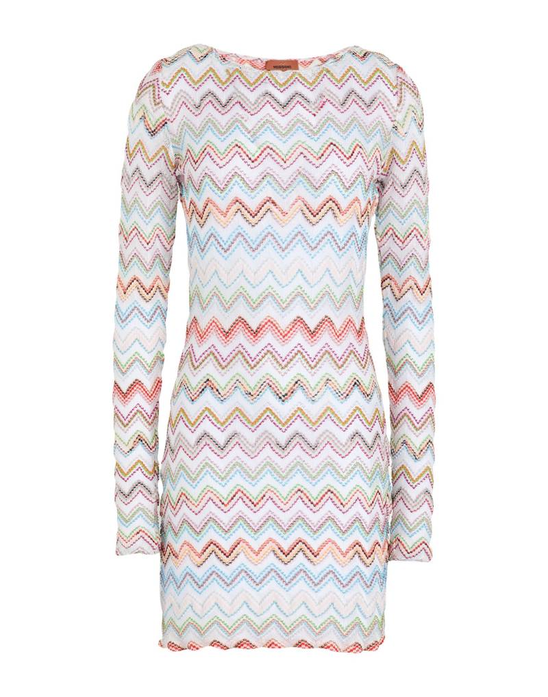 MISSONI Mini-kleid Damen Weiß von MISSONI